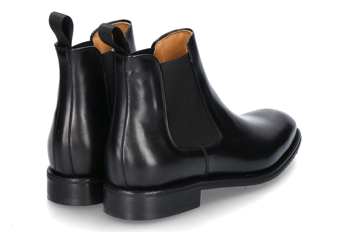 Berwick Herren- Chelsea Boot NEGRO EDUARDO- schwarz_153300023_2