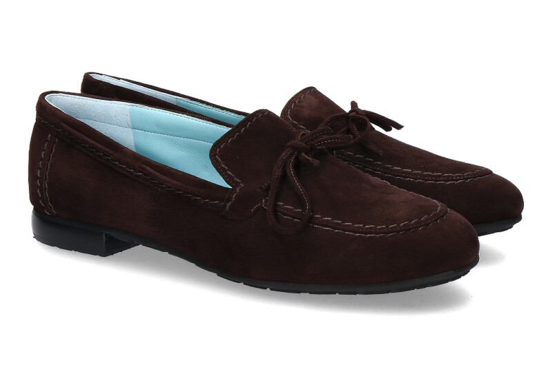 Thierry Rabotin moccasin CAMOSCIO MORO