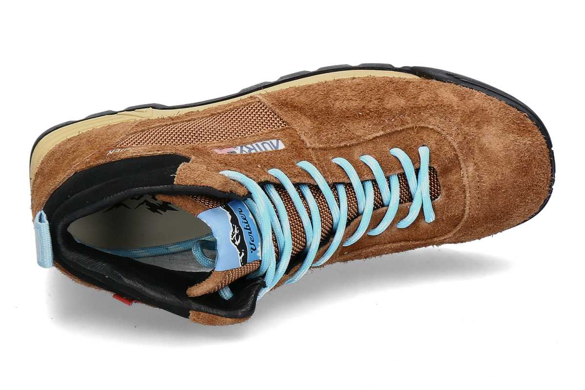 Autry Herren- Schnürschuh MALGA ND11- braun_152300037_4