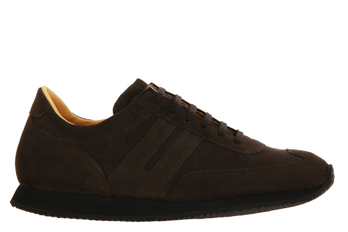 Ludwig Reiter sneaker MARATHON VELOURS MOCCA