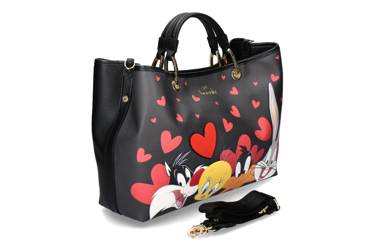Braccialini handbag BETH LARGE ALL FRIENDS  - multicolor