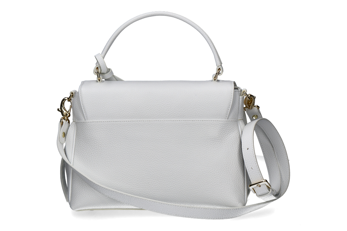 Braccialini Handbag MICHELLE- bianco/ white