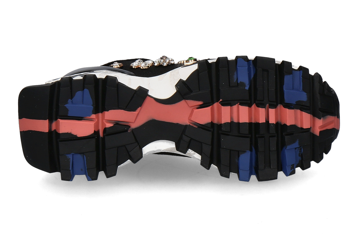 Exé Damen- Sneaker FAB- schwarz_222000253_4