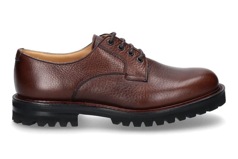 Church's lace-up CHESTER 2 SOFT GRAIN BURNT