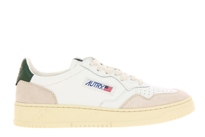 autry-sneaker-leat-white-green-0004