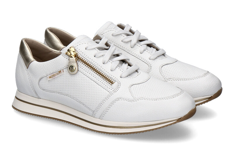 Mephisto Sneaker LEENIE WHITE 