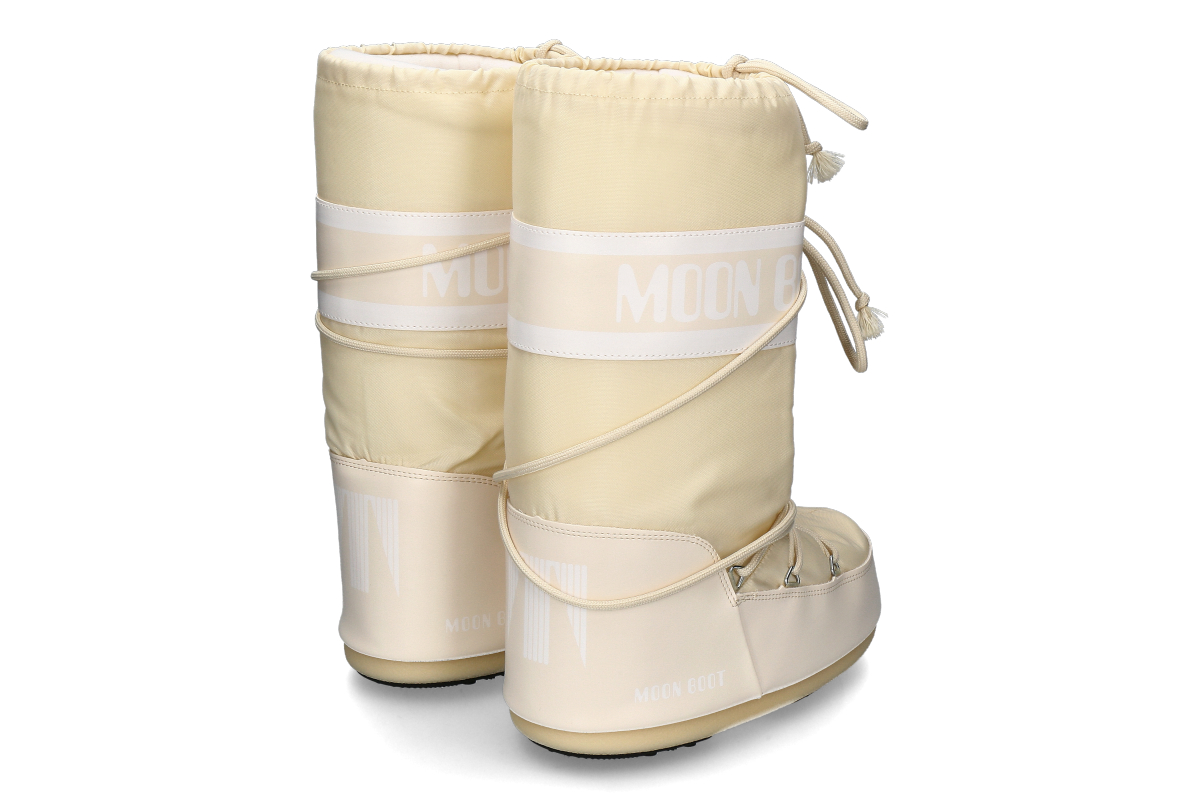 Moon Boot Snowboots ICON NYLON CREAM_262400008_2