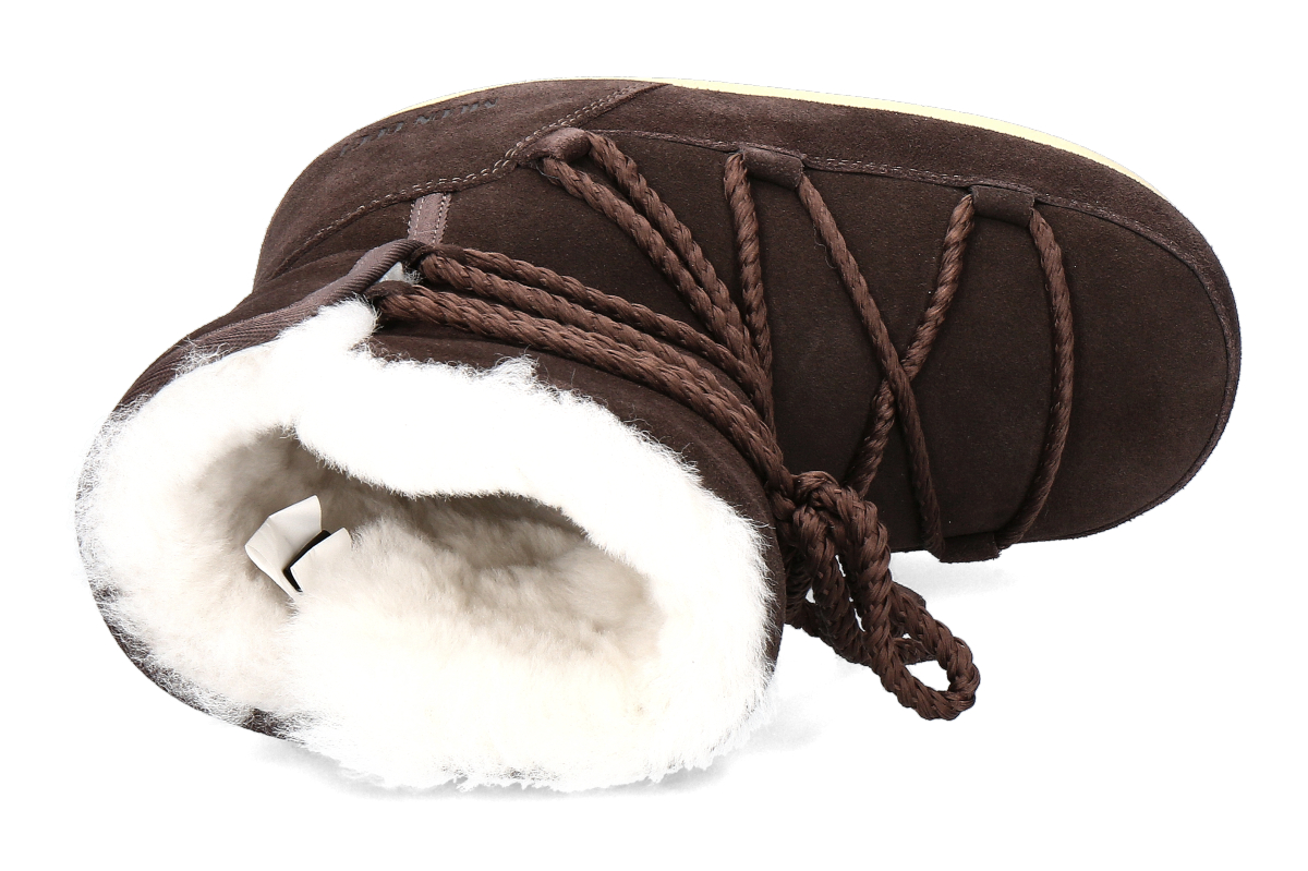 Moon Boot Damen Bootie EVX - dark brown_264300049_1