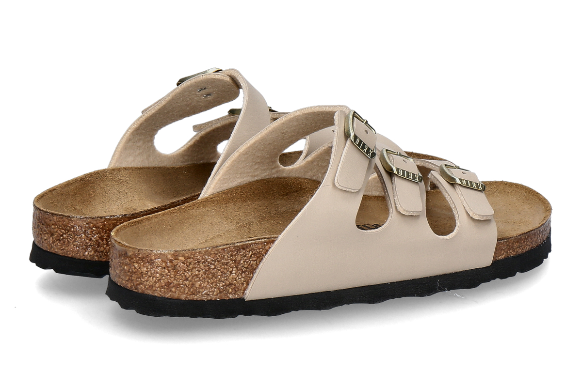 Birkenstock Pantolette FLORIDA SCHMAL BS - sandcastle_274400017_2