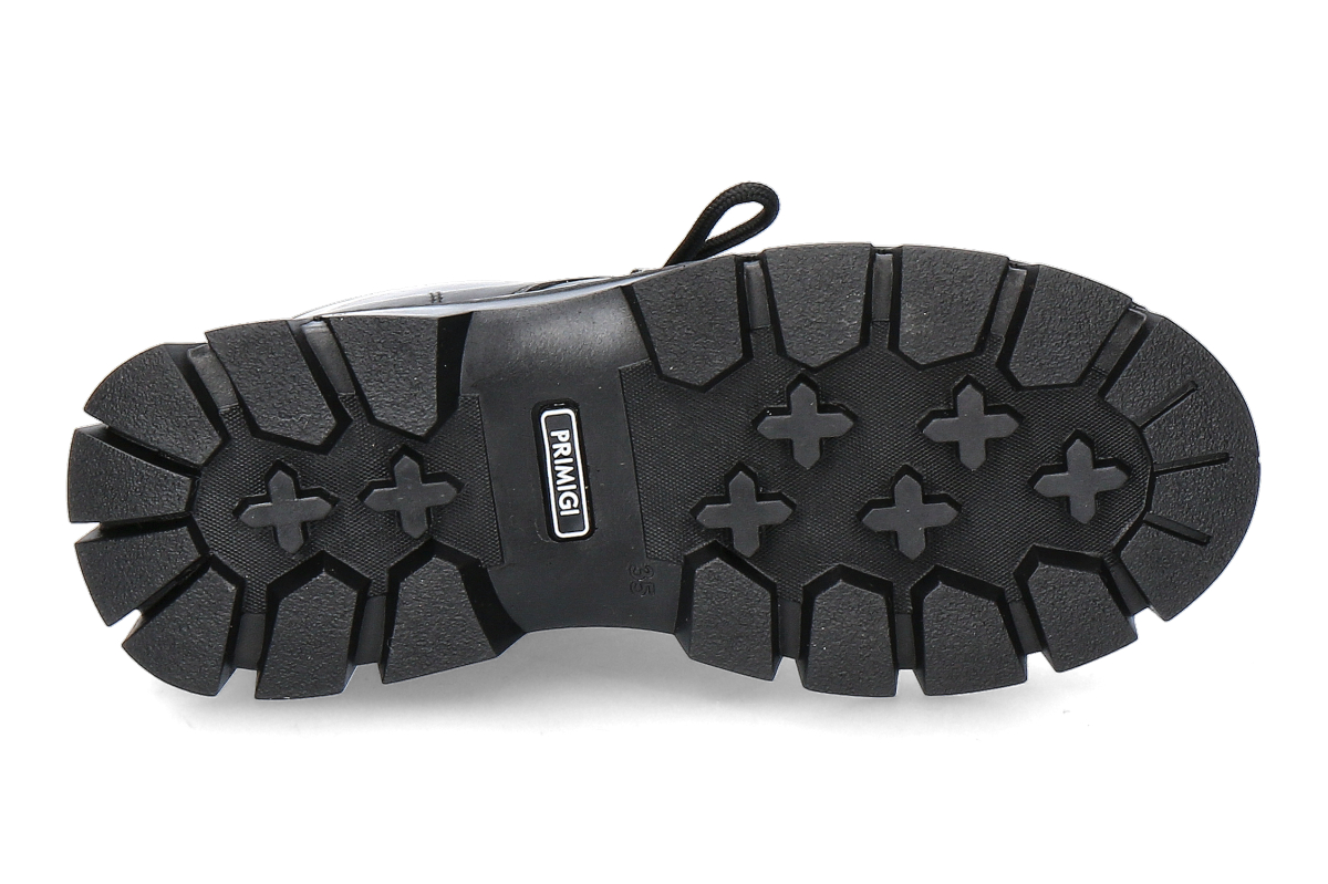 Primigi Mädchen- Stiefelette RANDY gefüttert- nero_452000001_5