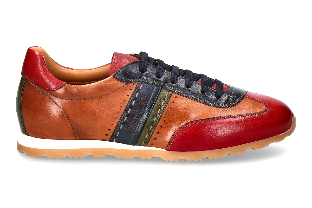 Galizio Torresi sneaker PORTOFINO- multicolor