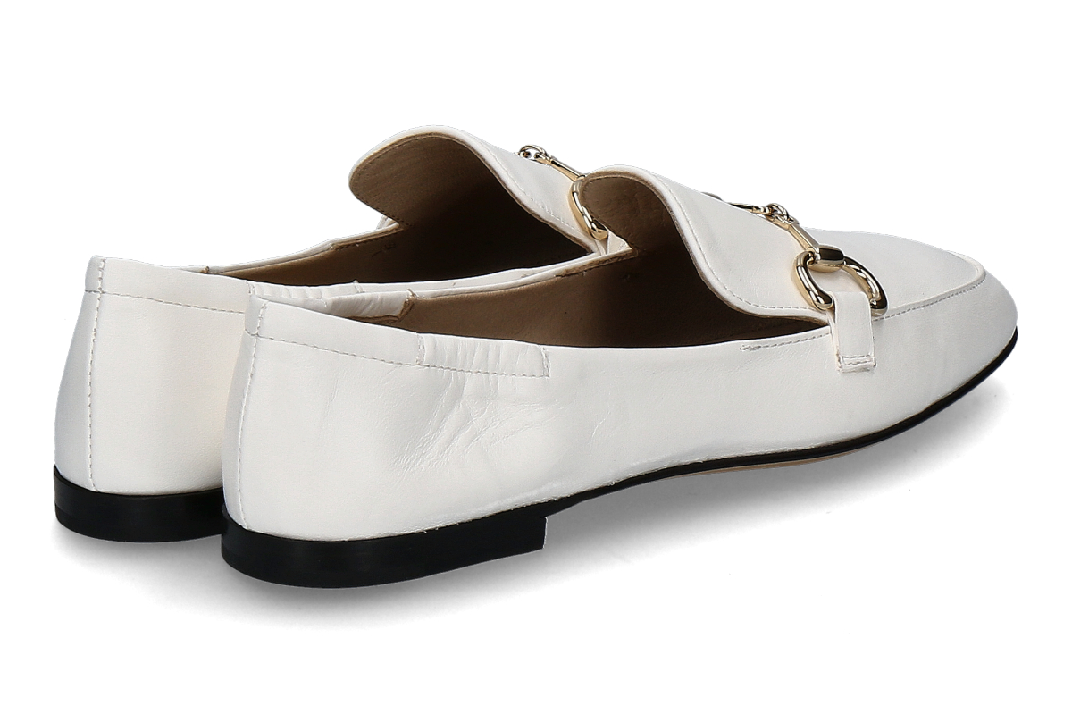 Pomme dOr Loafer GIORGIA GLOVE- weiß_242100064_2