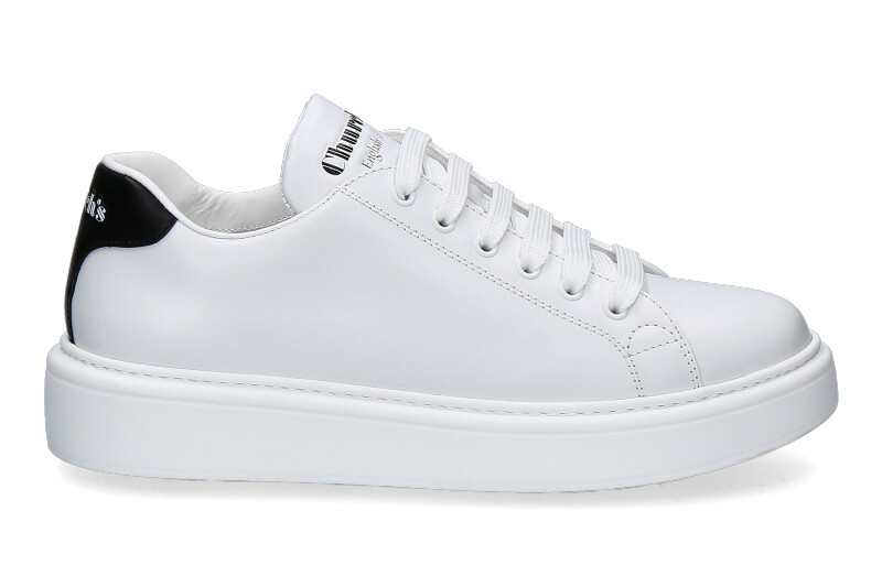 Church's sneaker MACH 3 WHITE BLACK