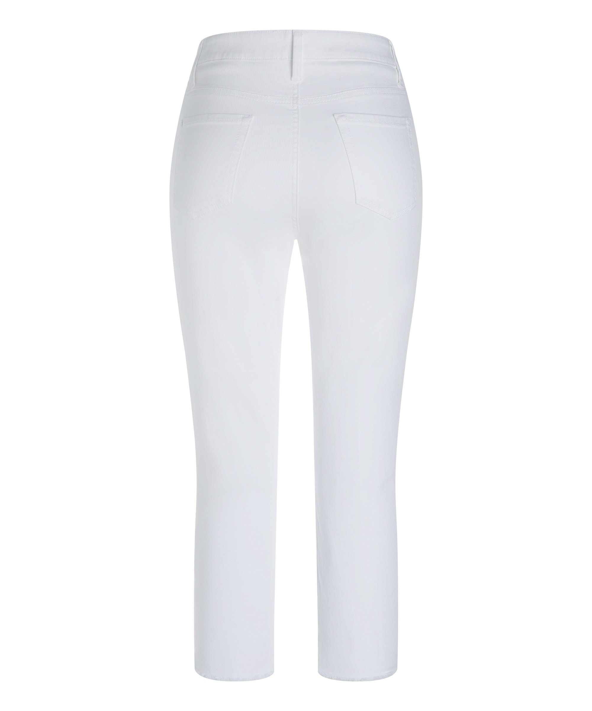 Cambio textile pants Parla Carpri PURE WHITE