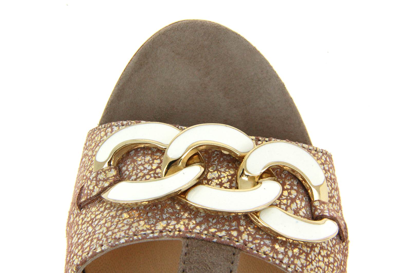 Erika Rocchi by ScarpaRossa Sandale CAMOSCIO ROSE (39½)