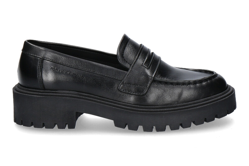 Marc O' Polo loafer BLACK