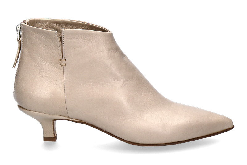 Pomme d'Or ankle boots GLOVE SAND