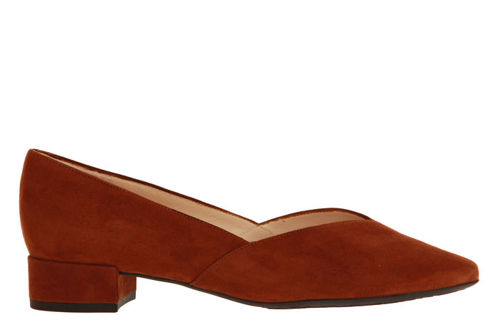 bang Marty Fielding traagheid Peter Kaiser pumps SHADE-A SABLE SUEDE