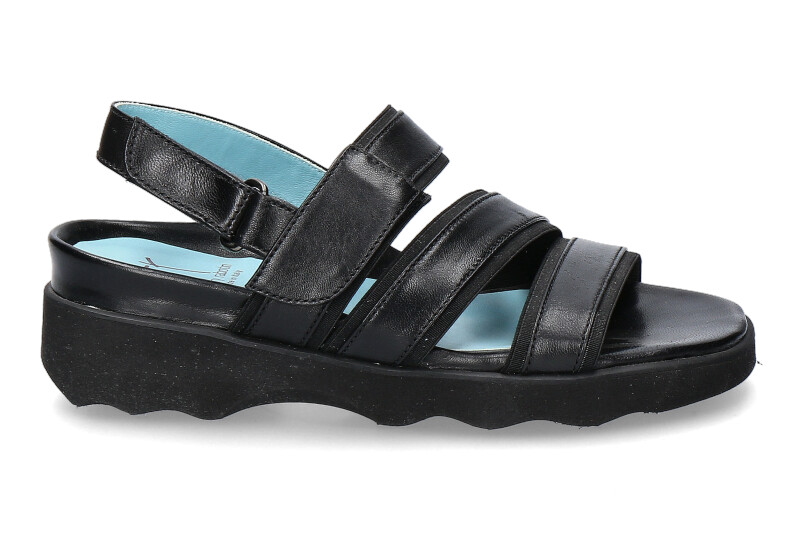 Thierry Rabotin sandals VERSIE NAPPA NERO