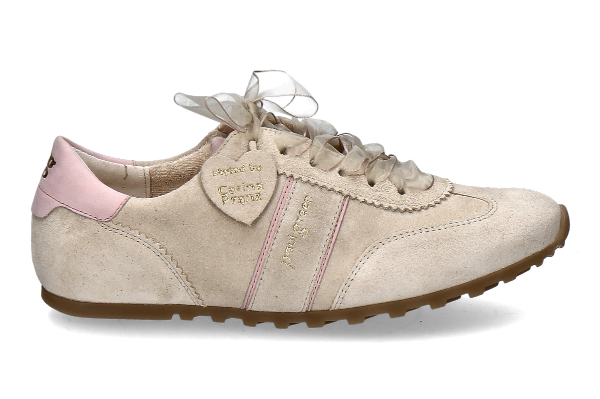 Paul Green sneaker PRINCESS- biscuit/ powder