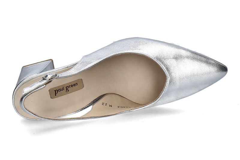 paul green-slingpumps-nappametallic-silver_293200000_4