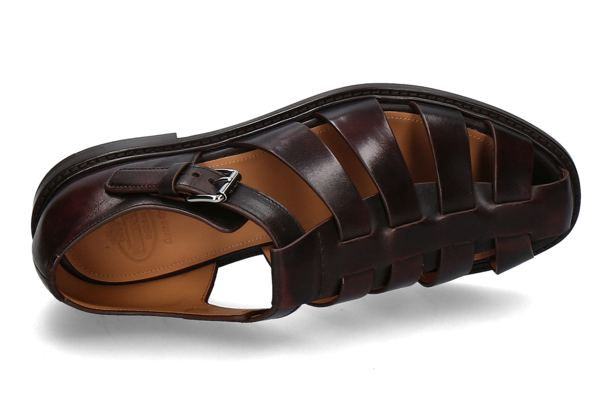 Churchs Herren- Sandale FISHERMAN 3R- tabac_188300012_5