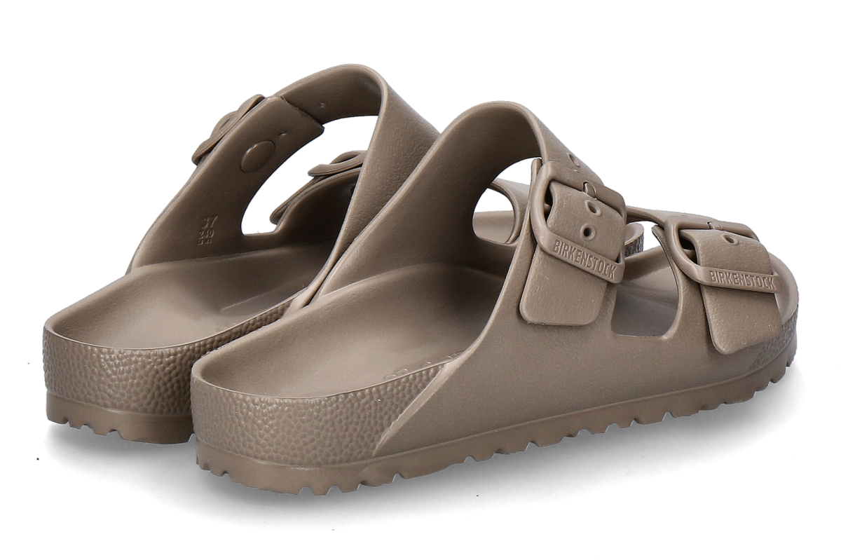 Birkenstock Damen- Pantolette ARIZONA EVA SCHMAL- grey taupe_271400060_2