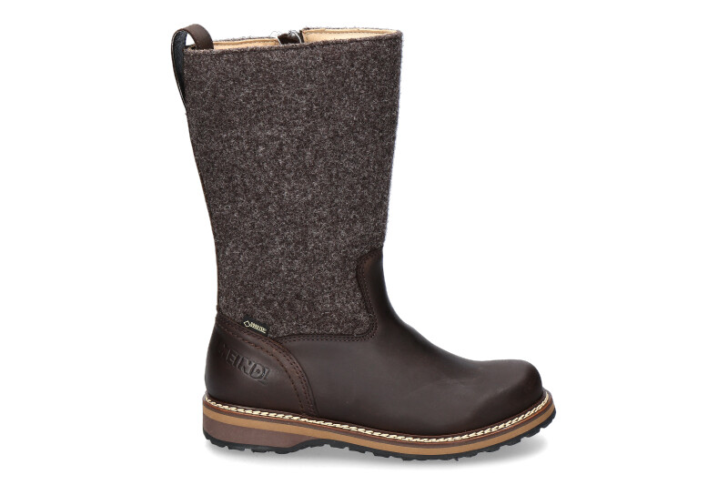 Meindl boots lined KAPRUN LADY NUBUK MORO