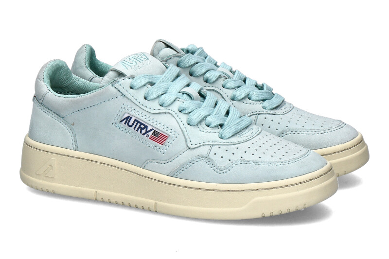 Autry sneaker MEDALIST NABUK SHELL GG25