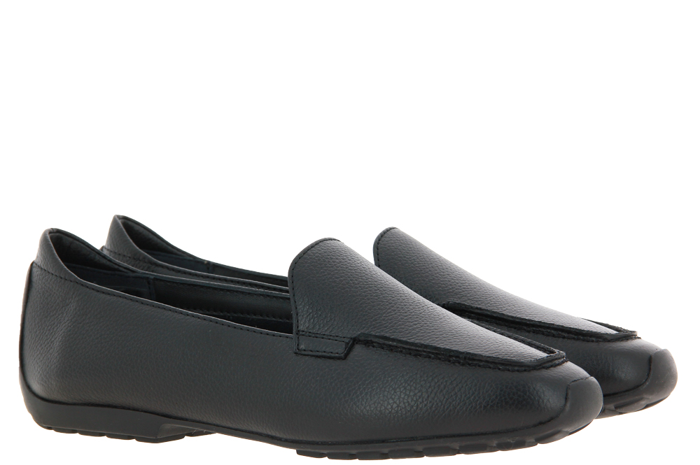 Mania slipper SILK NERO