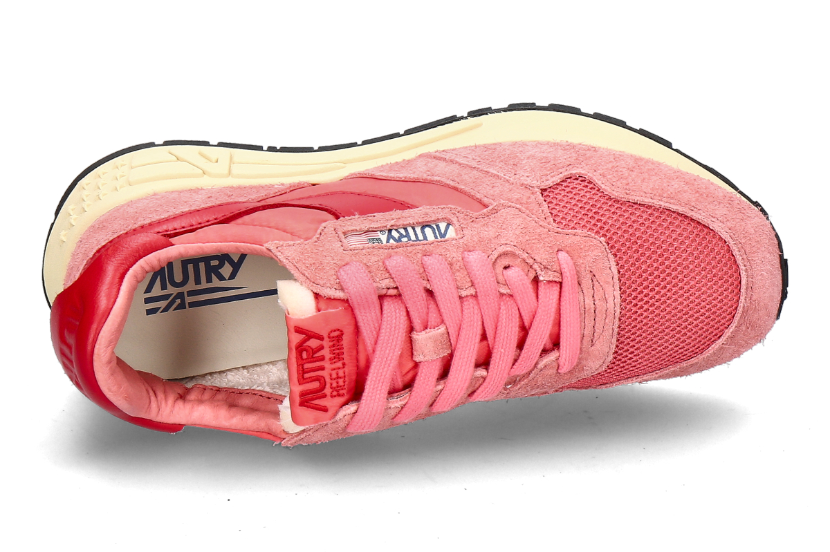 Autry Damen Sneaker REELWIND SUEDE NYLON UT16_232500097_5 Autry Damen Sneaker REELWIND SUEDE NYLON UT16_232500097_5