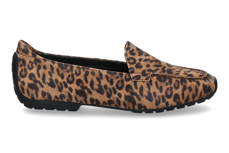 Mania slipper Leopardino