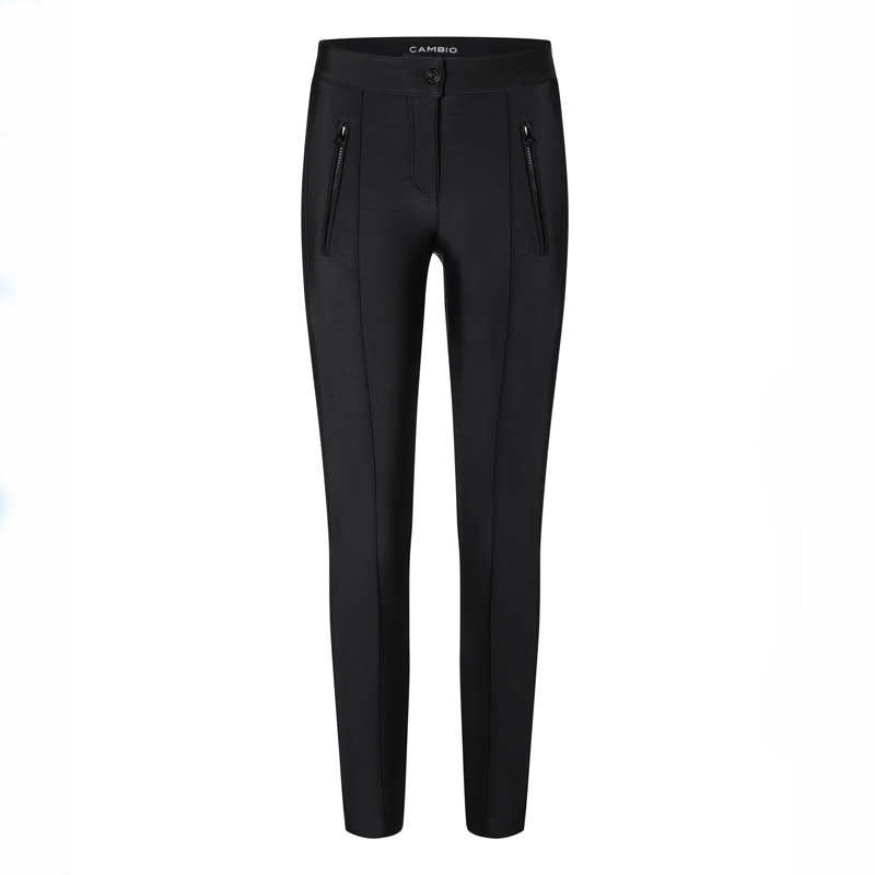 Cambio trousers RACE BLACK