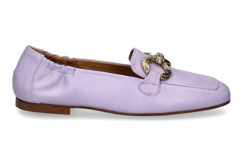 Pedro Miralles slipper NATUR LILA
