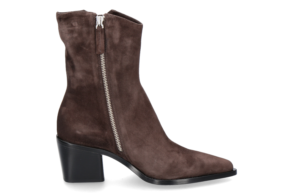 Pomme d-Or Stiefelette JULIETTE CUOIO NERO-coffee_253300272_4