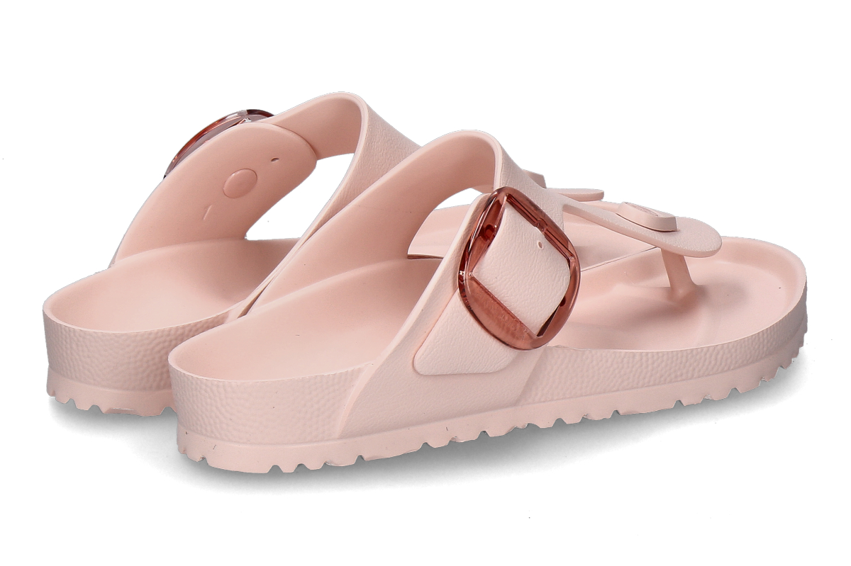 Birkenstock Damen- Zehensteg Pantolette GIZEH BIG BUCKLE EVA- light rose_271500080_2