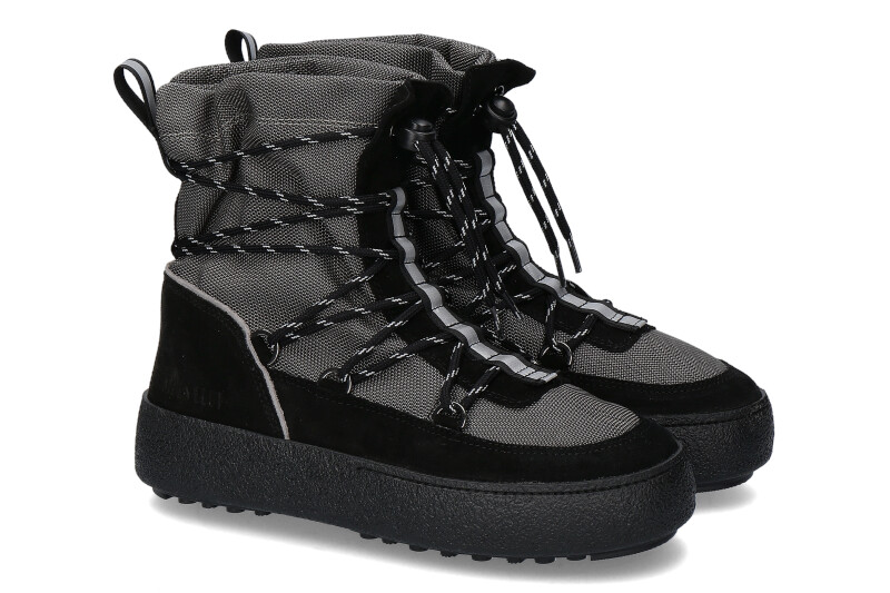 Moon Boot snow boots MTRACK CITIZEN BLACK GREY