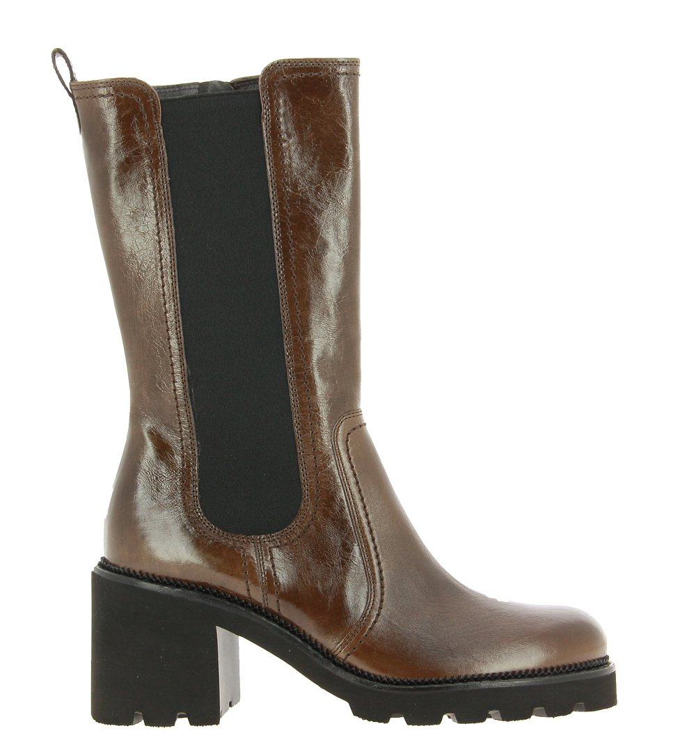 Paul Green ankle boots KUBA MUD