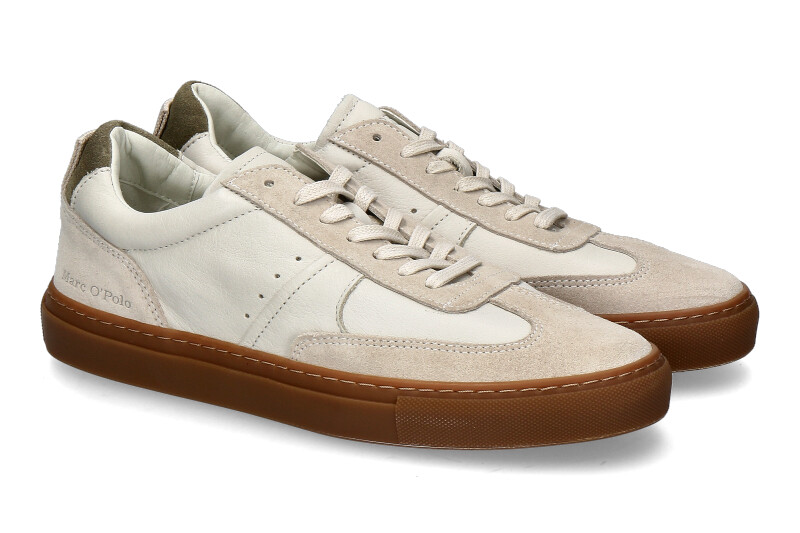 Marc O Polo sneaker TENNIS OFFWHITE