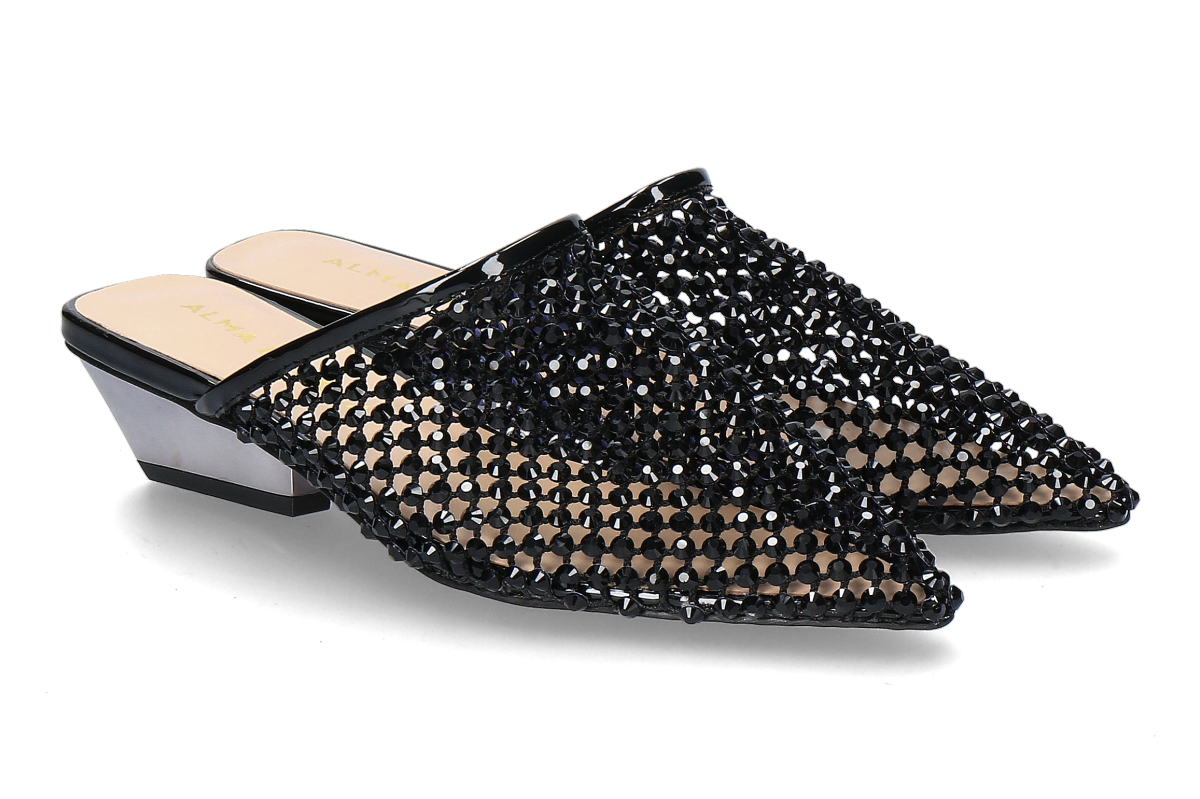 Alma en pena sabot MIRROW- black