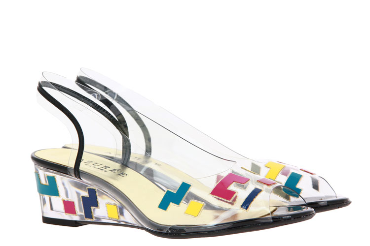 Azurée Cannes sandals MOLINDA MULTI