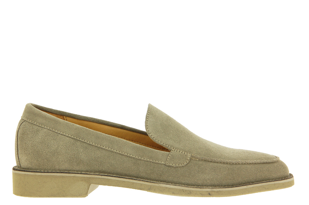 Ludwig Reiter slipper AMALFI VELOURS TABAK
