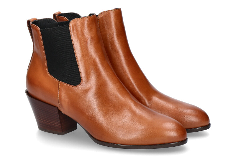Hogan ankle boots MEDIO CUOIO PELL