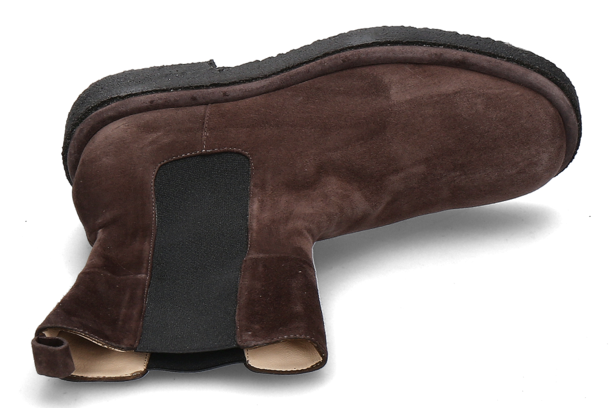 Pomme d Or Stiefelette REVERSE PARA  coffee_253300275_5
