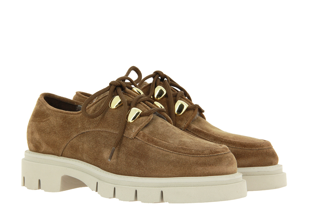 Luca Grossi lace-up lined SENSORY FARRO
