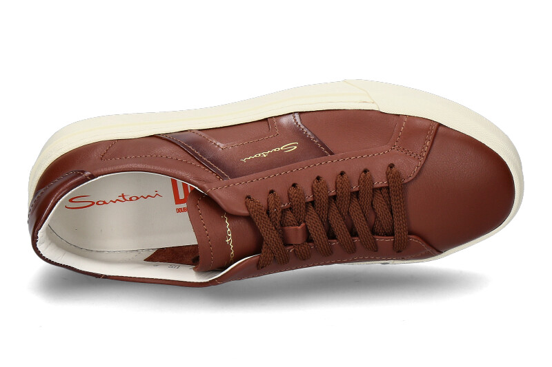 santoni-double-buckle-sneaker-MBGT21964-brown_138300041_5