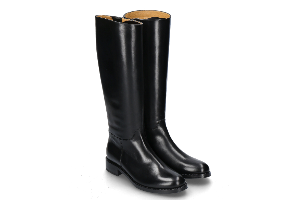 Maretto riding boots 2280 CAPRA - black Maretto riding boots 2280 CAPRA - black