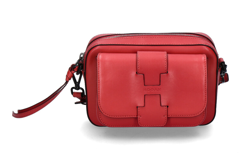 Hogan shoulder bag PICCOLA BASIC RED