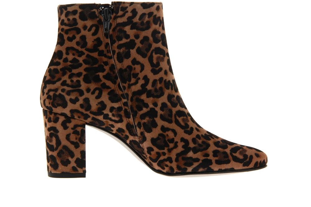 paul green leopard boots