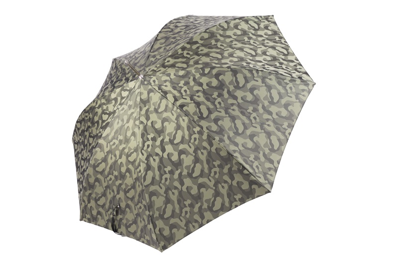 Pasotti umbrella CAMOUFLAGE TOTENKOPF